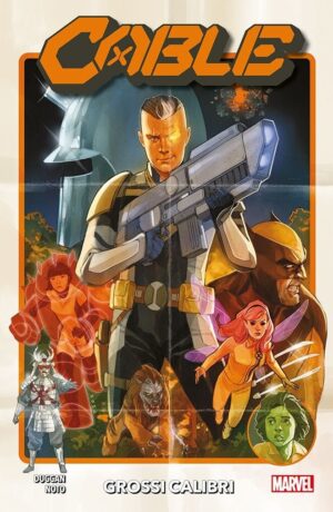 Cable 1: Grossi calibri