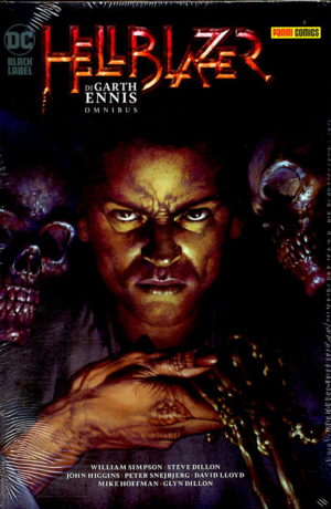 Hellblazer – DC Omnibus Garth Ennis