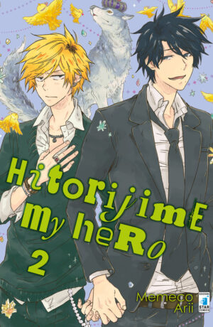 Hitorijime My Hero 2