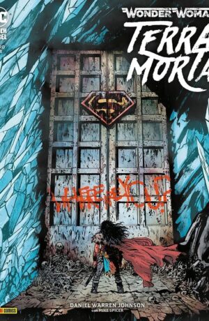 Wonder Woman: Terra Morta 3