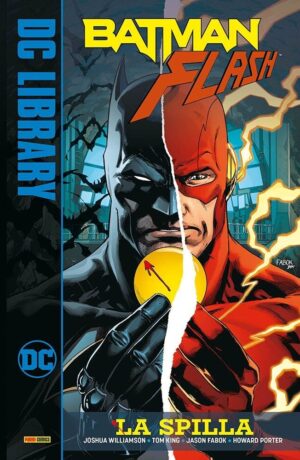 Batman/Flash: La Spilla - immagine 1