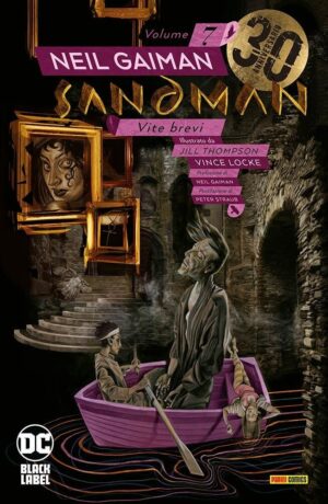 Sandman Library 7: Vite brevi