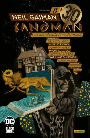 Sandman Library 8: La locanda alla fine dei mondi