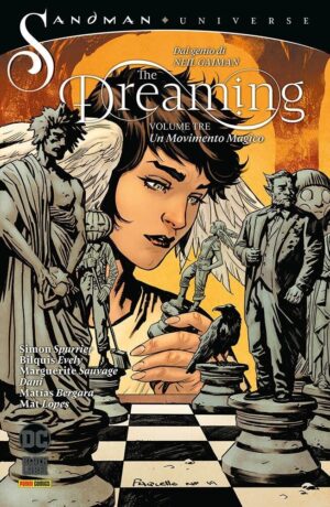 The Dreaming 3: Una mossa magica