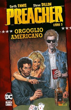 Preacher 3: Orgoglio americano