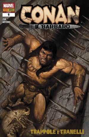 Conan il barbaro 9 - immagine 1