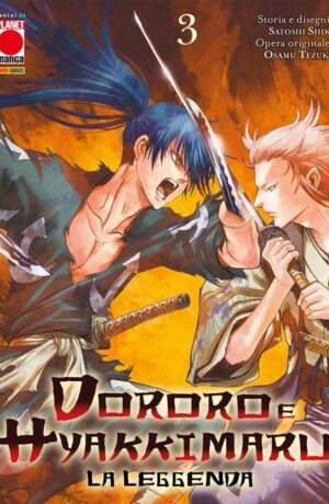 Dororo e Hyakkimaru 3 - immagine 1