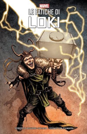 Le fatiche di Loki