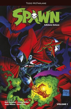 Spawn Deluxe 1