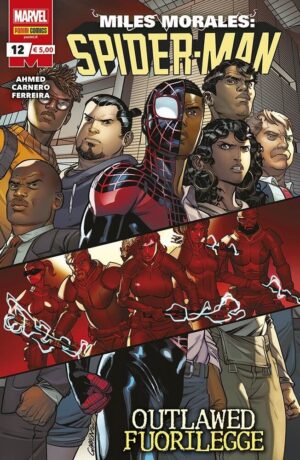Miles Morales: Spider-Man 12 - immagine 1