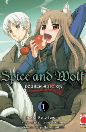 Spice and Wolf (Double Edition) 1