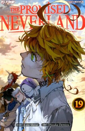 The Promised Neverland 19 - immagine 1
