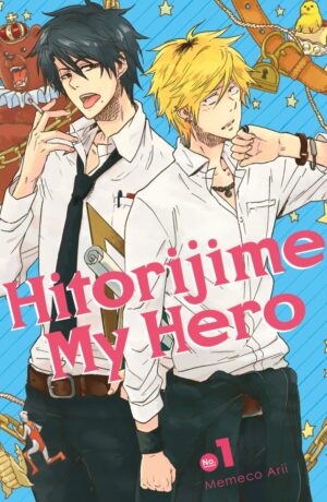 Hitorijime My Hero 1