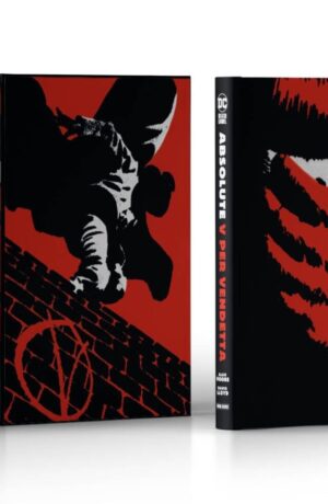 V per Vendetta – DC Absolute
