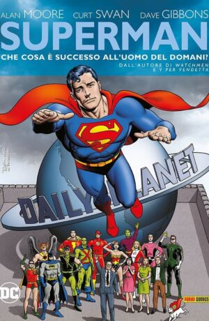 Superman: Che cosa è successo all’uomo del domani? - immagine 1