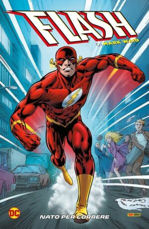 Flash di Mark Waid 1 – DC Omnibus