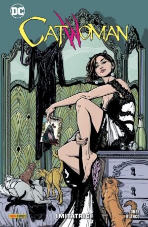Catwoman 1: Imitatrici