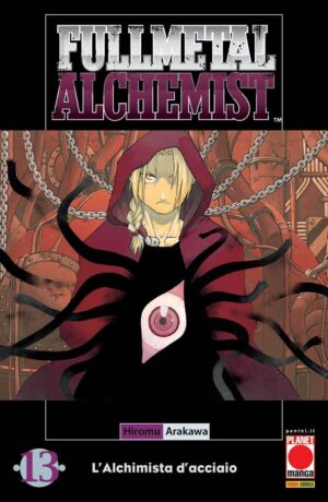 Fullmetal Alchemist – L’Alchimista d’Acciaio 13