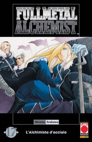 Fullmetal Alchemist – L’Alchimista d’Acciaio 17