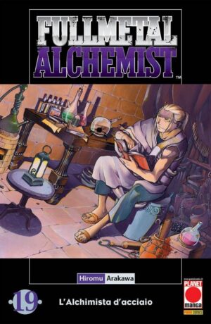 Fullmetal Alchemist – L’Alchimista d’Acciaio 19