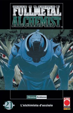 Fullmetal Alchemist – L’Alchimista d’Acciaio 21