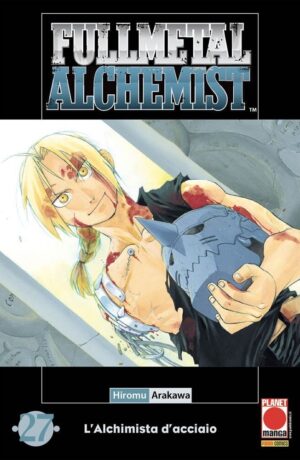 Fullmetal Alchemist – L’Alchimista d’Acciaio 27