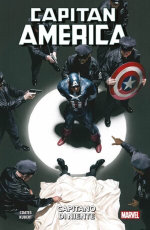Capitan America 2: Capitano di Niente