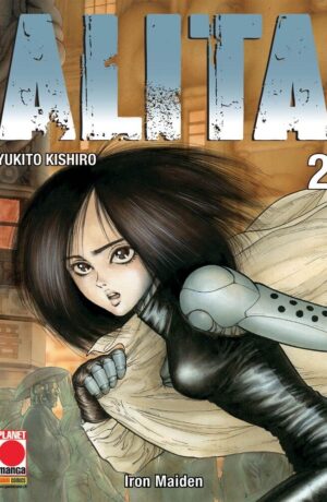 Alita 2