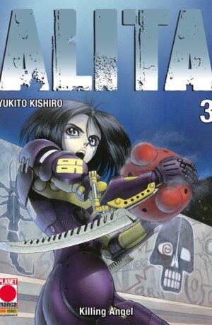 Alita 3
