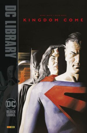 Kingdom Come – DC Black Label Library - immagine 1