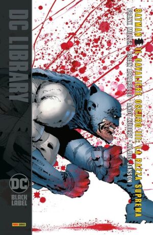 Batman - Il Cavaliere Oscuro III: la Razza Suprema - immagine 1