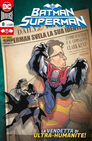 Batman / Superman 8 - immagine 1