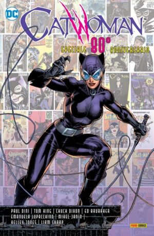 Catwoman - Speciale 80° Anniversario