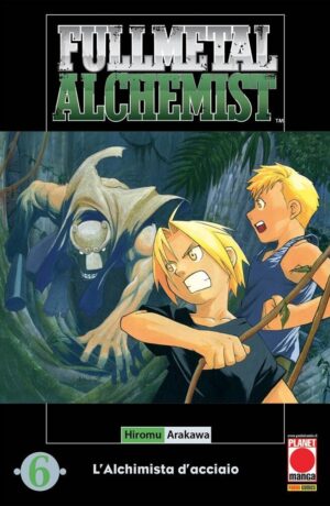 Fullmetal Alchemist – L’Alchimista d’Acciaio 6