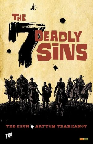 The 7 Deadly Sins
