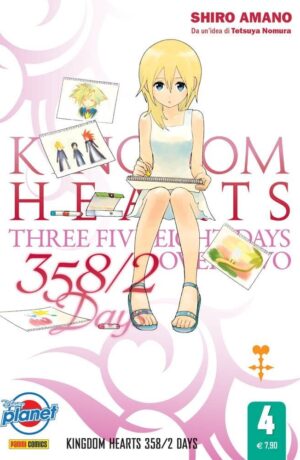 Kingdom Hearts 358/2 Days 4