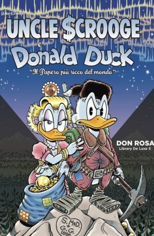 Don Rosa Library Deluxe 5