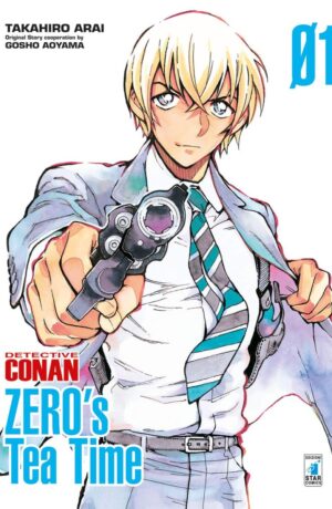 Detective Conan. Zero's tea time 1