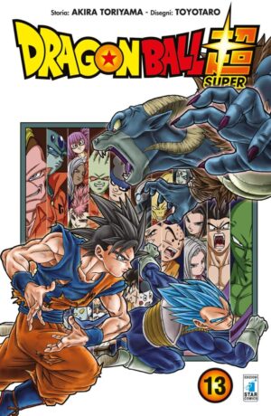 Dragon Ball Super 13 - immagine 1