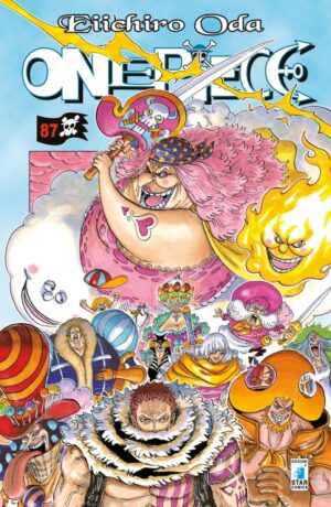 One Piece New Edition 87