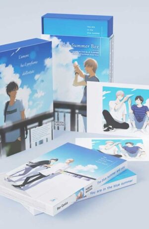 Blue Summer Box (You Are In The Blue Summer + The Blue Summer And You)