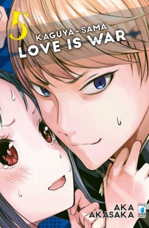 Kaguya-Sama – Love Is War 5 - immagine 1