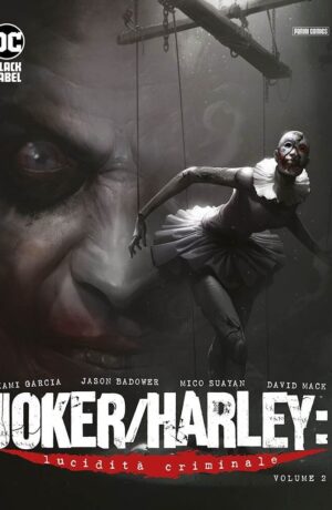 Joker/Harley: Lucidità Criminale 2