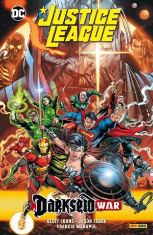Justice League: Darkseid War - immagine 1