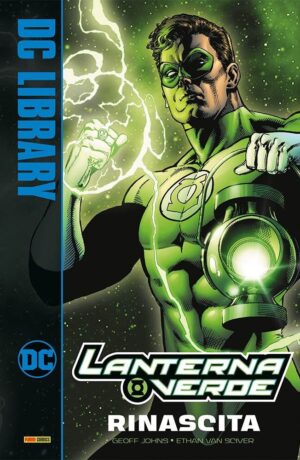 Lanterna Verde: Rinascita - immagine 1