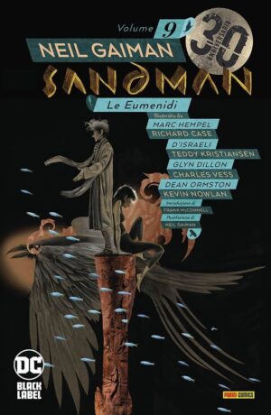 Sandman Library 9: Le Eumenidi