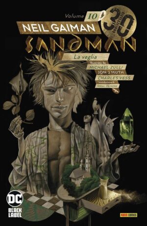 Sandman Library 10: La veglia