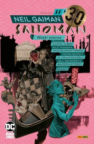 Sandman Library 11: Notti Eterne