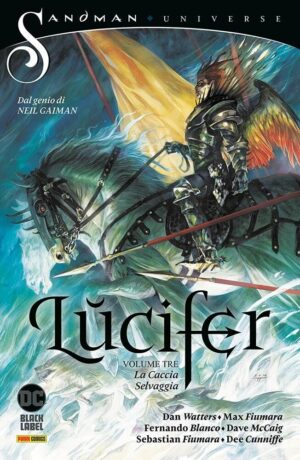 Lucifer 3: La Caccia Selvaggia