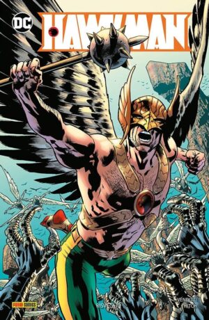 Hawkman 1: Risveglio - immagine 1